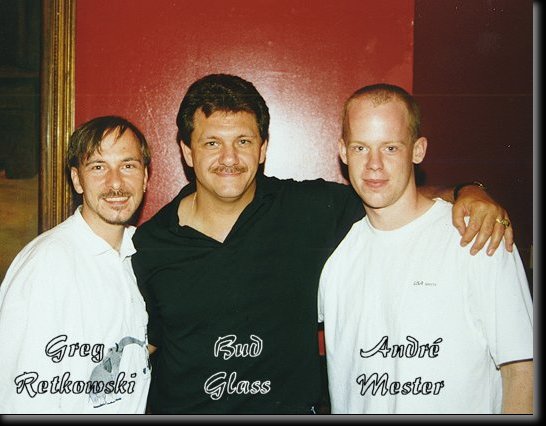 BTI Team Memphis 2002